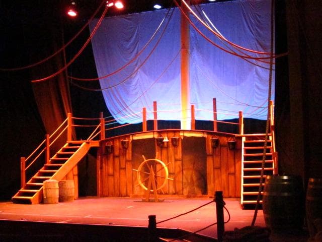 Grand productions like HMS Pinafore - County Theatre Group