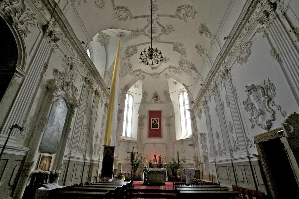 Kamianets-Podilskyi: St. Nikolas Dominican Cathedral
