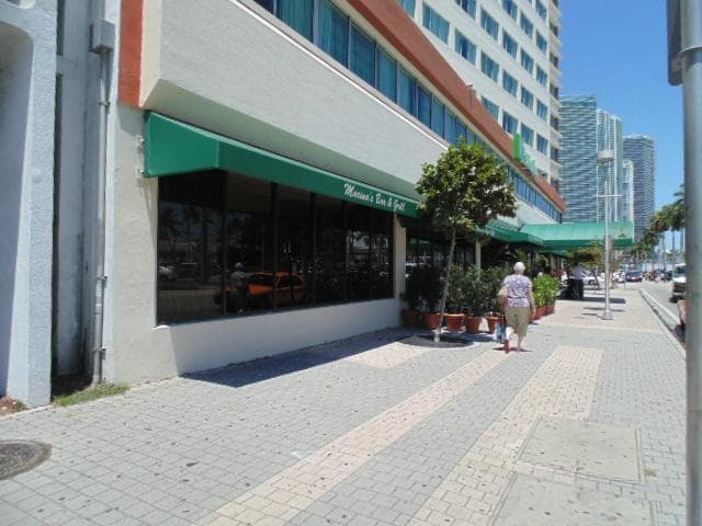 Marina's Bar and Grill