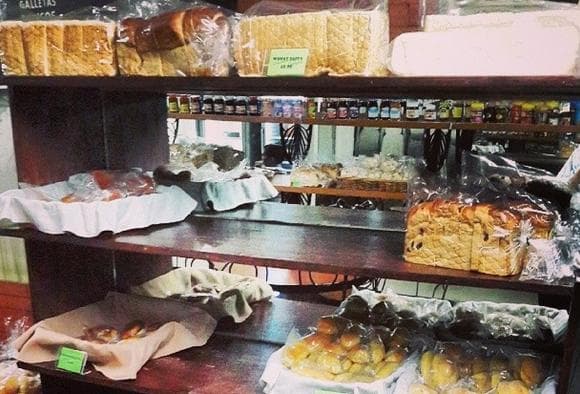 more Kamuning Bakery pugon baked goodies to love