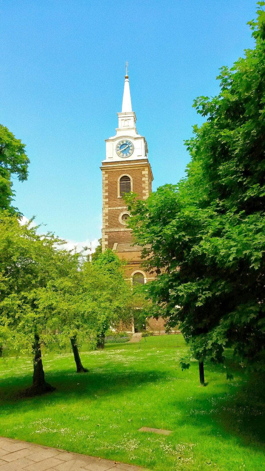 St Georges Church
