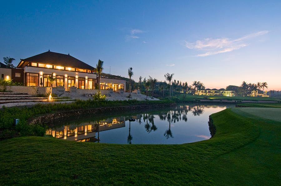 Bali National Golf Club, Nusa Dua, Bali