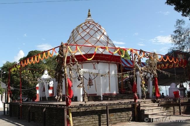 巴拉赫廟(Tal Barahi Temple)