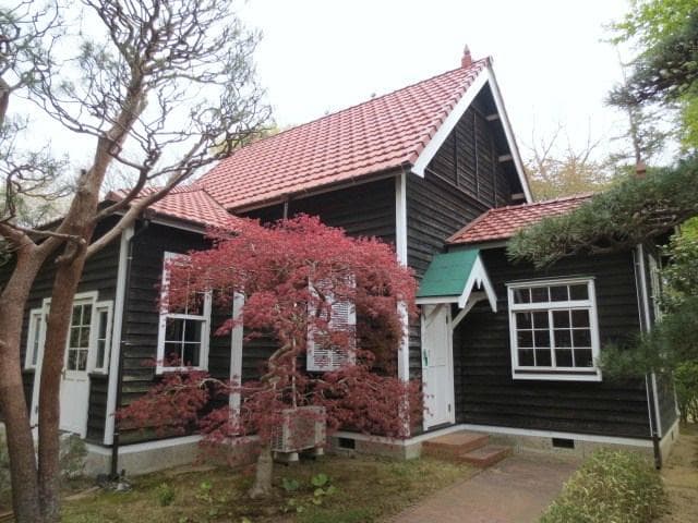 画家のアトリエ