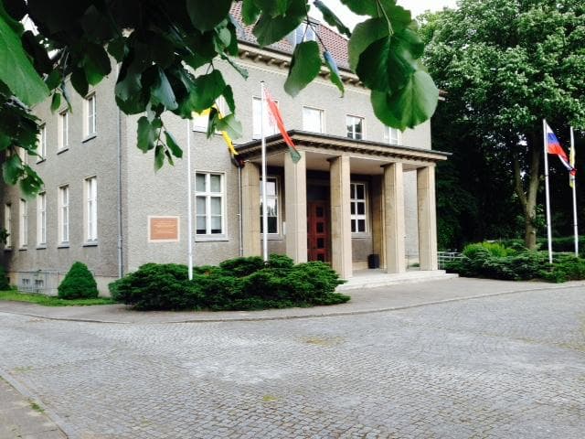 German-Russian Musuem Karlshorst Berlin