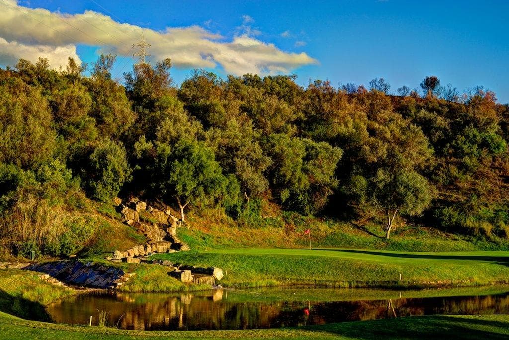 Golf Course 6