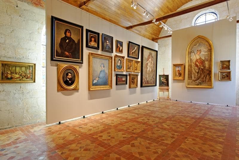 Chapelle Thomas Couture