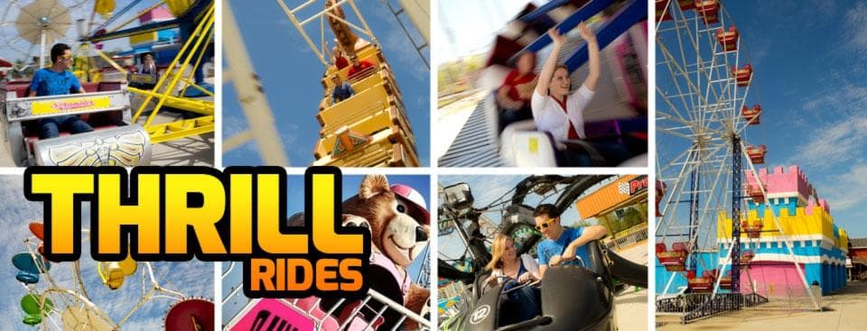 Thrill Rides