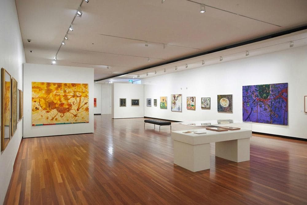 Gallery One, Artspace Mackay
