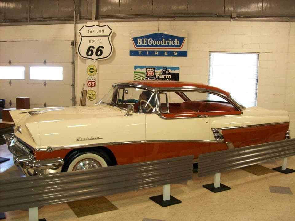 1956 Mercury Montclaire