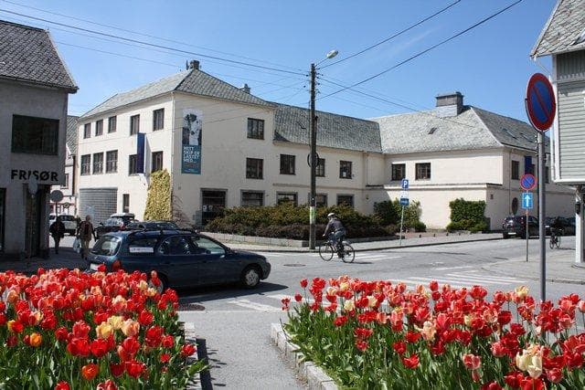 Karmsund folkemuseum ligger i Haugesund sentrum.