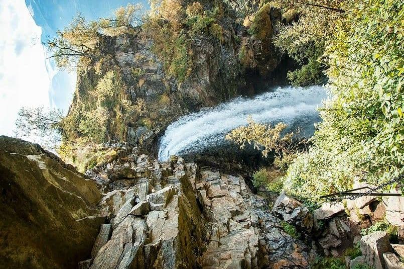 Storseterfossen