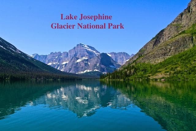 Lake Josephine