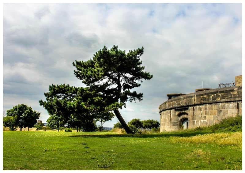 Lovely Walks around the Fort