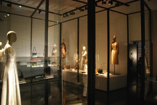 a small yet fascinating museum