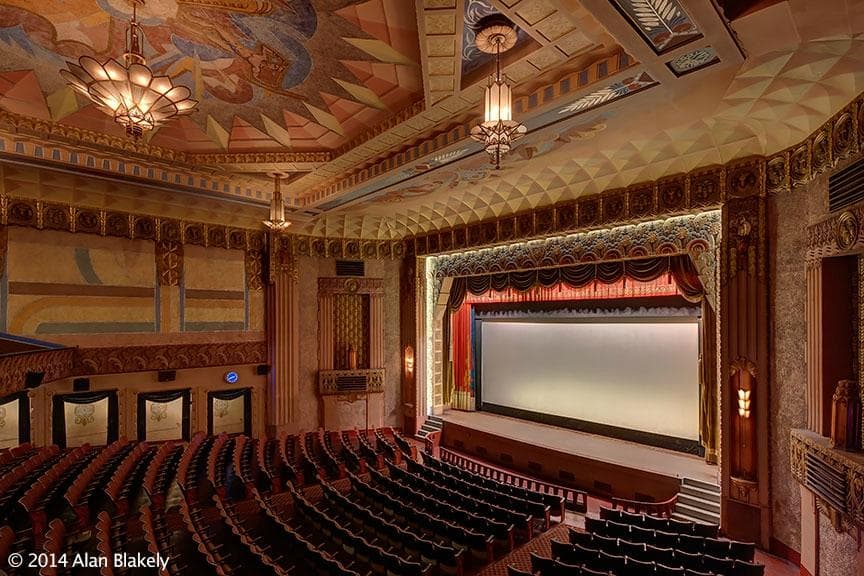 Washoe Theatre - Anaconda, MT