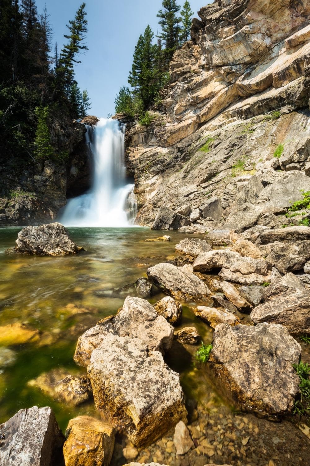 Falls