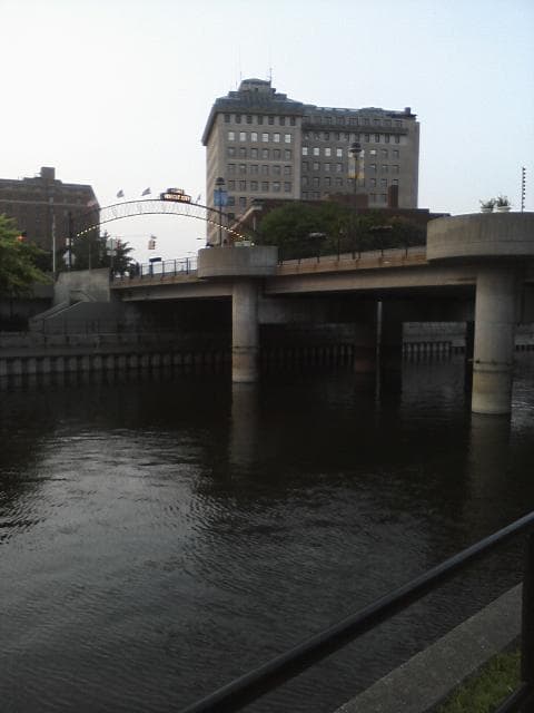 The Flint River