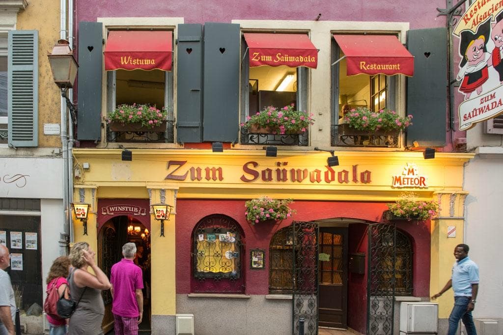 schon von aussen etwas besonderes