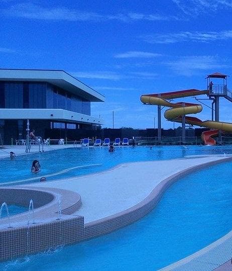 Great place to cool off