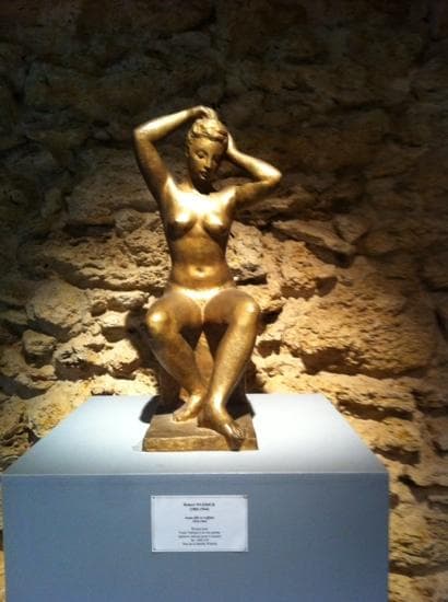 museo escultura