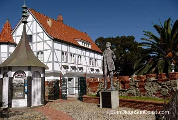 Building exterior