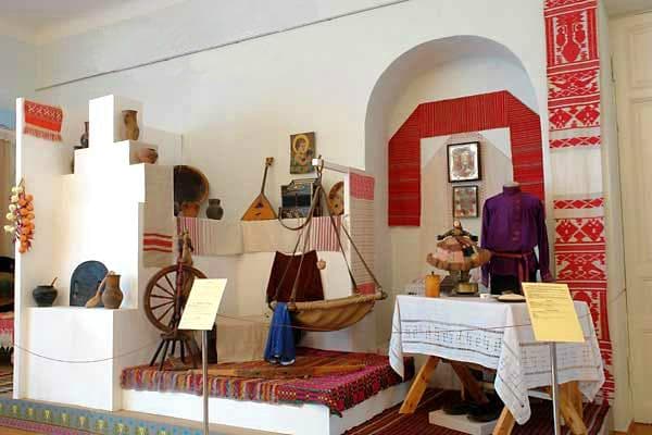 этнографический музей