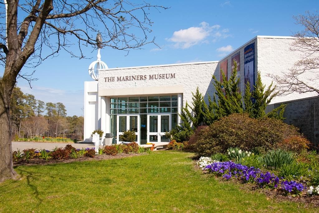 Entrance to the Museum
