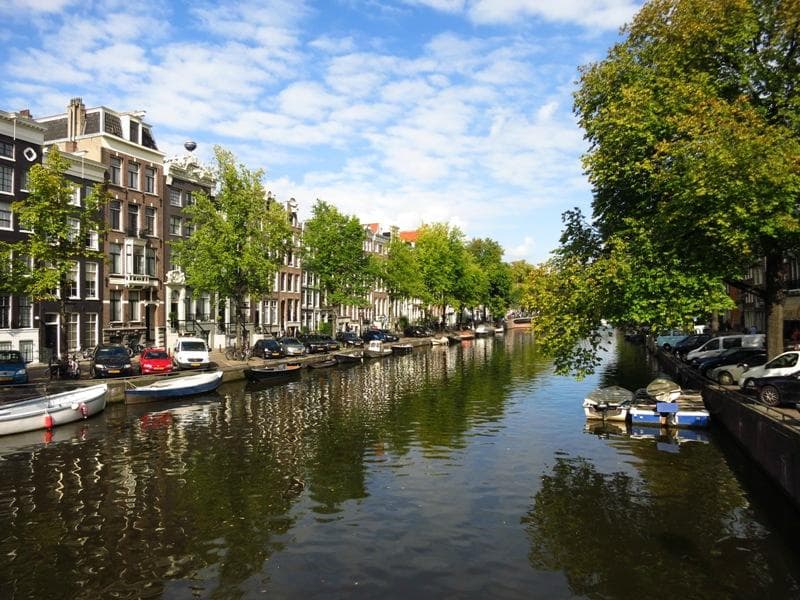 Fra The Nine Streets, Amsterdam