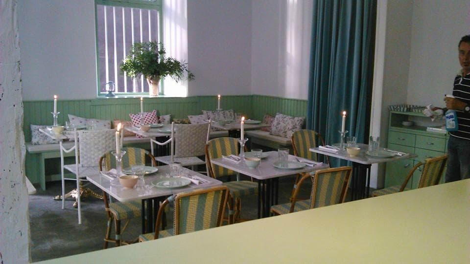 Restaurante de Cocina de Mercado