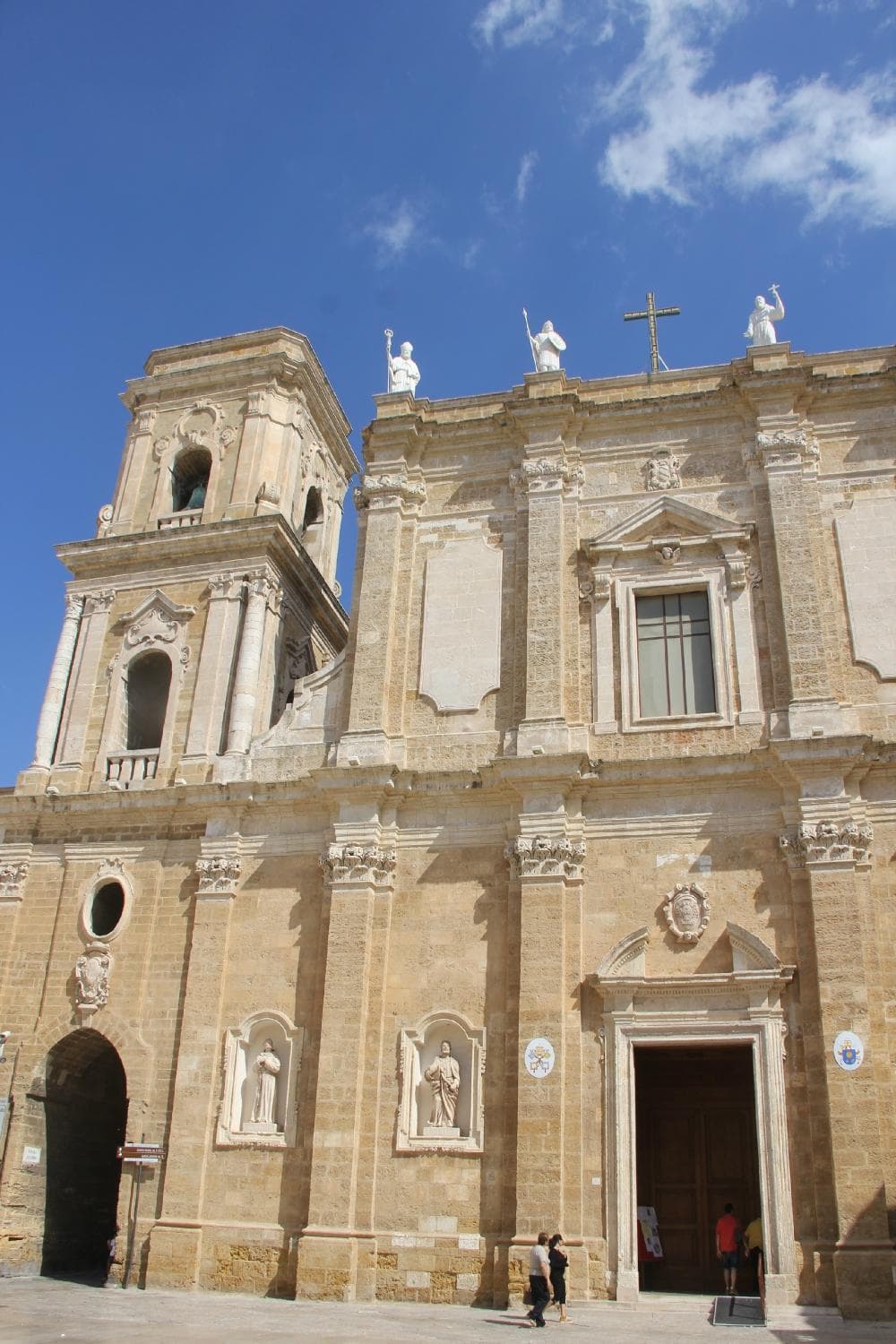 Building Exterior Museo Archeologico Provinciale Francesco Ribezzo  |  Piazza Duomo, 7, Brindisi