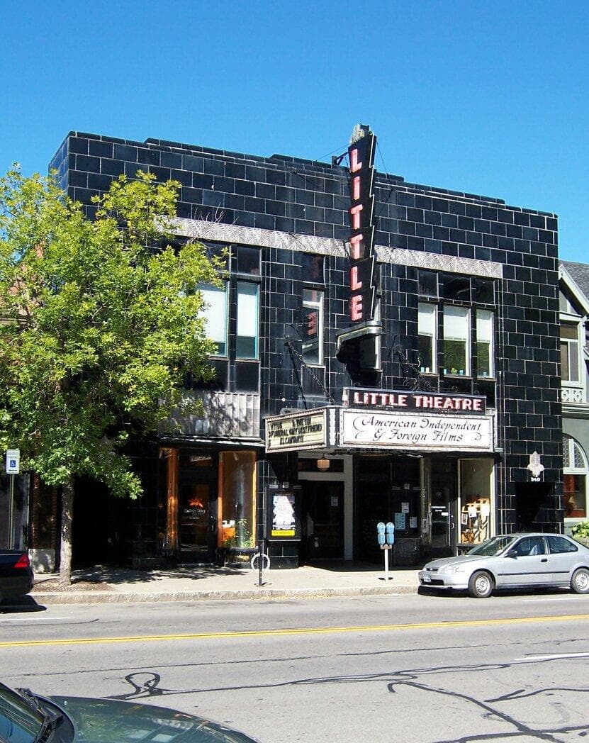 Little Theater in Rochester NY