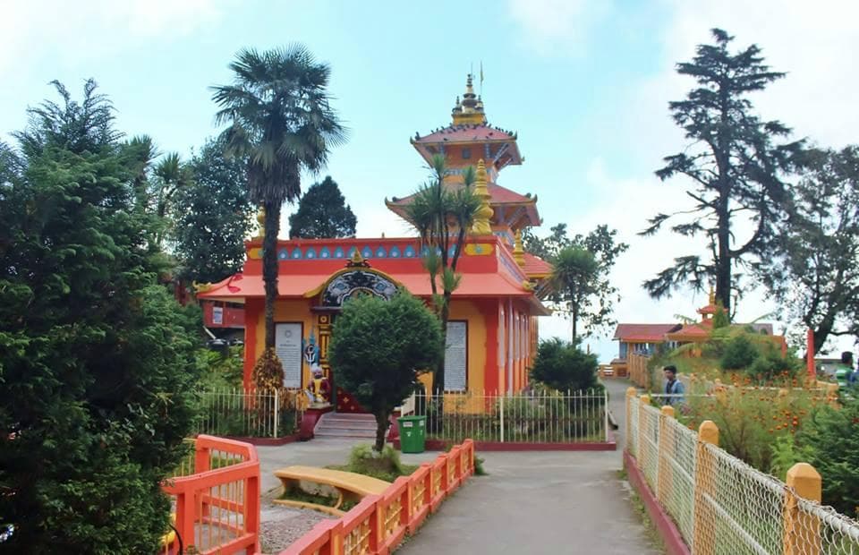Dhirdham Temple