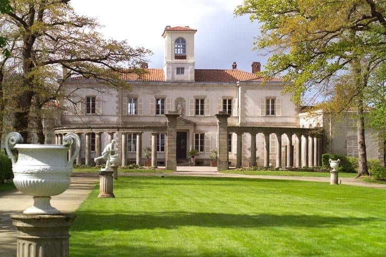 Domaine Garenne Lemot © Hervé Neveu Derotrie Grand Patrimoine de Loire Atlantique