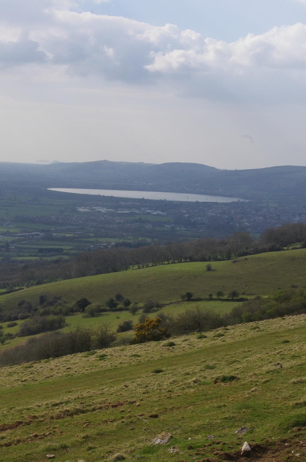 a view over the cheddar res