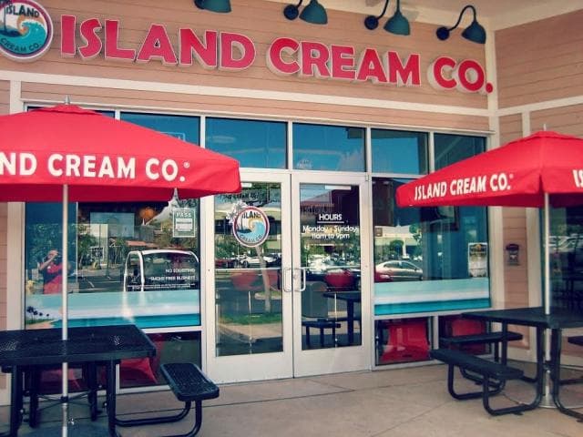 Island Cream Co.