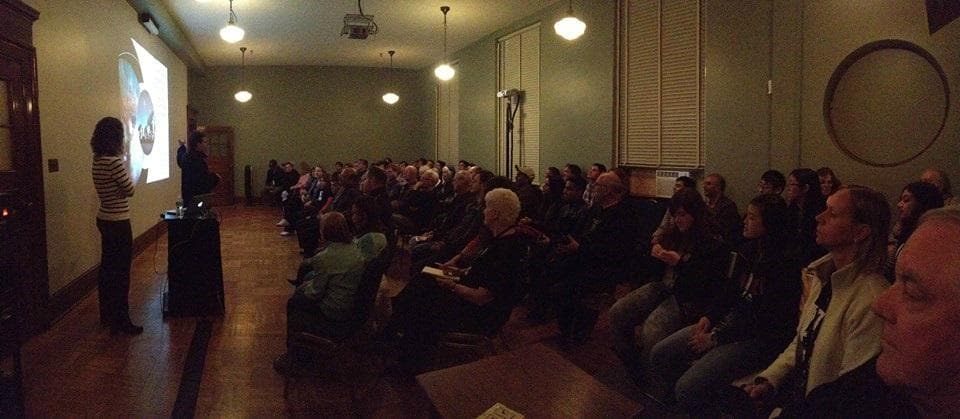 Star Talks each weekend by visiting space experts