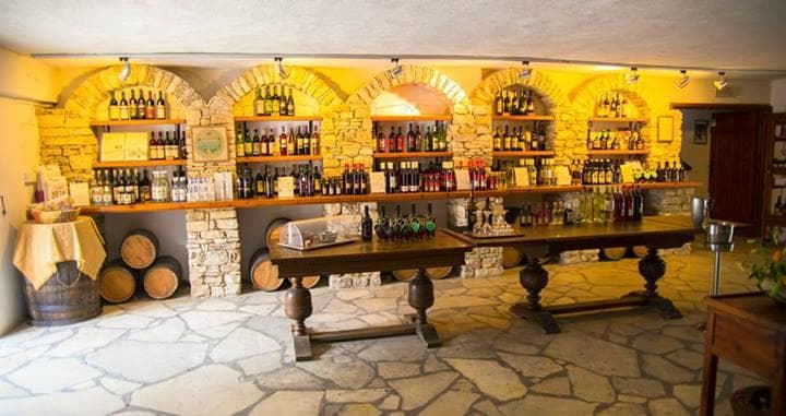 The Cyprus Wine Museum St Hillarion Hall
