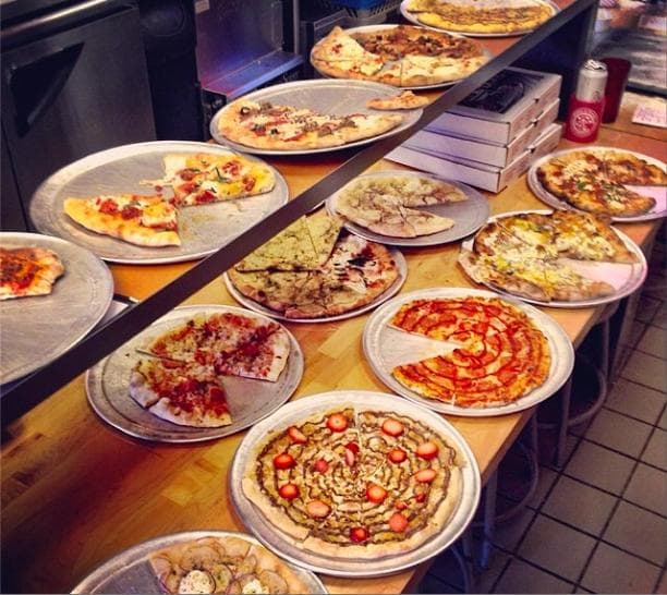 Variety is the spice of life...