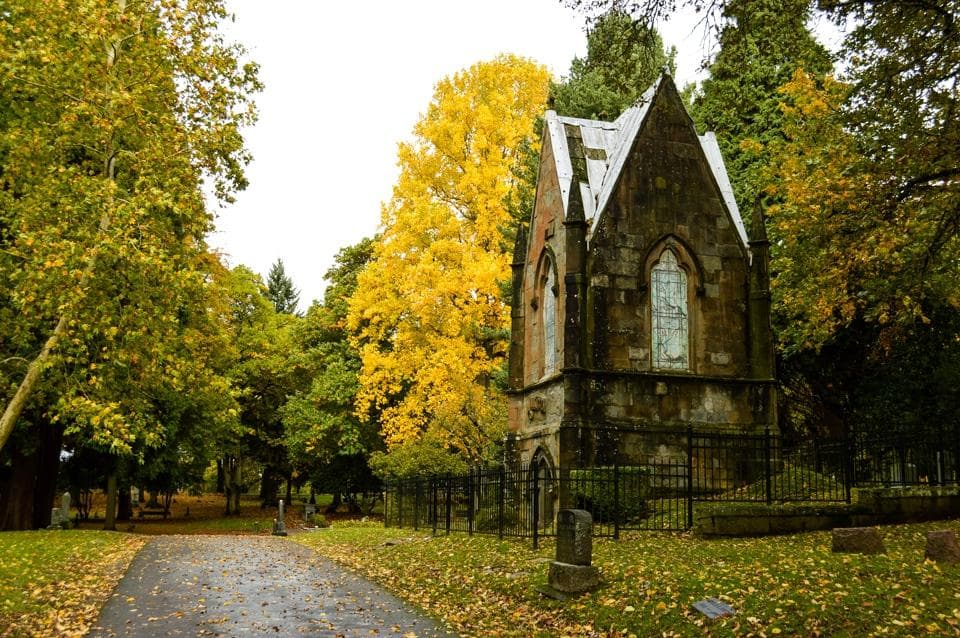 MacLeary Mausoleum