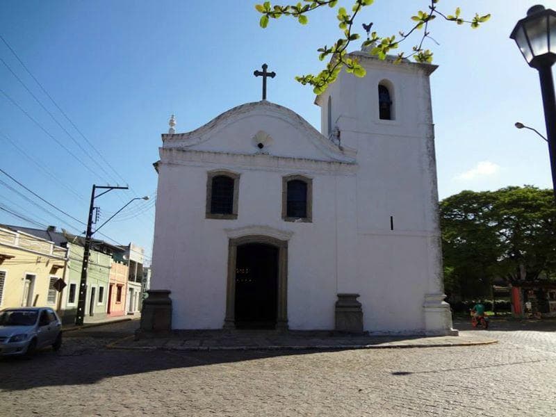 Igreja de São Benedito - Paranaguá PR