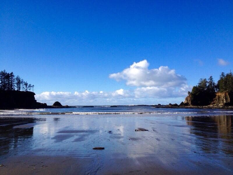 Low tide at Sunset Bay 12/14

PHOTO BY MJS