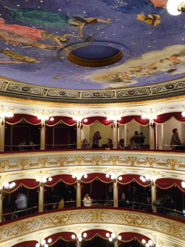 Teatro Garibaldi Avola