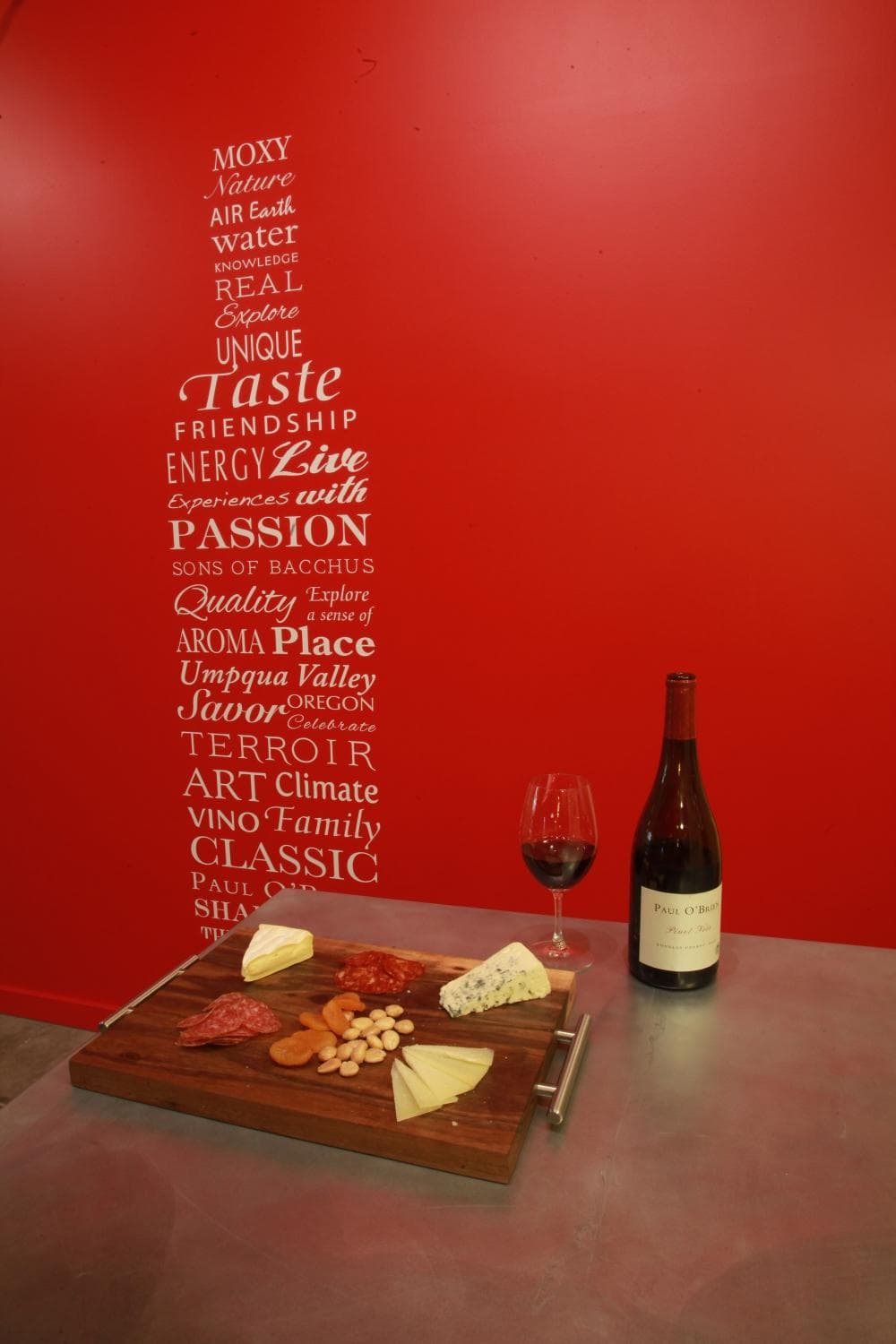 Lots of fun cheese and snacks for a picnic