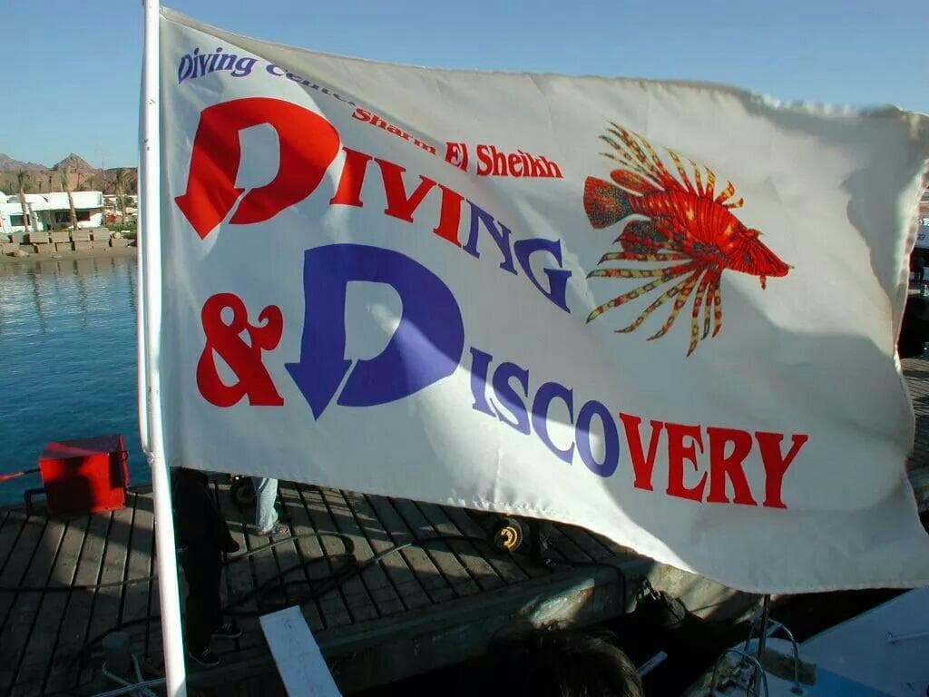 Diving Discovery...a real 5 stars diving center