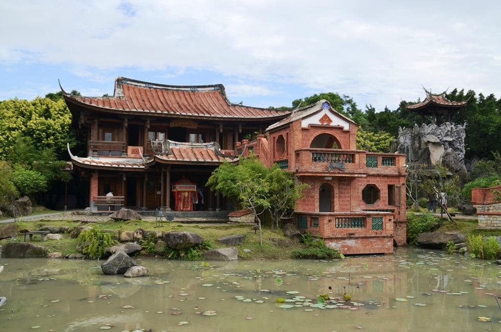 Lin Antai Old Homestead