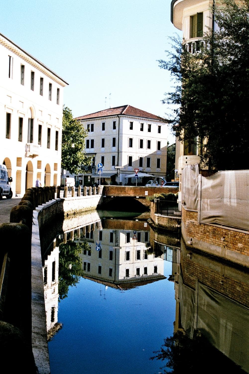 Treviso the little venice