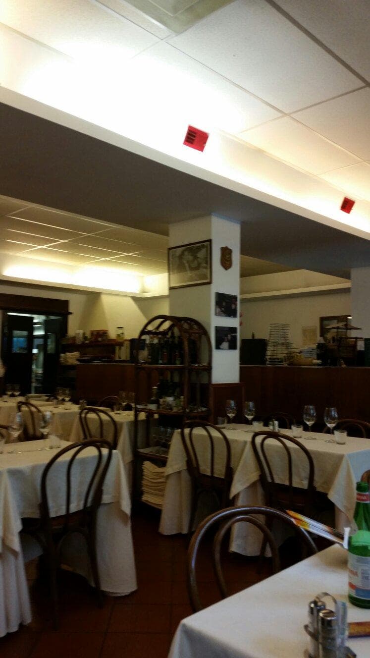 Sala da pranzo