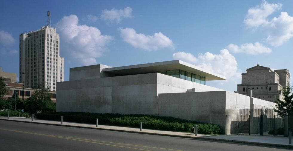 Pulitzer Arts Foundation