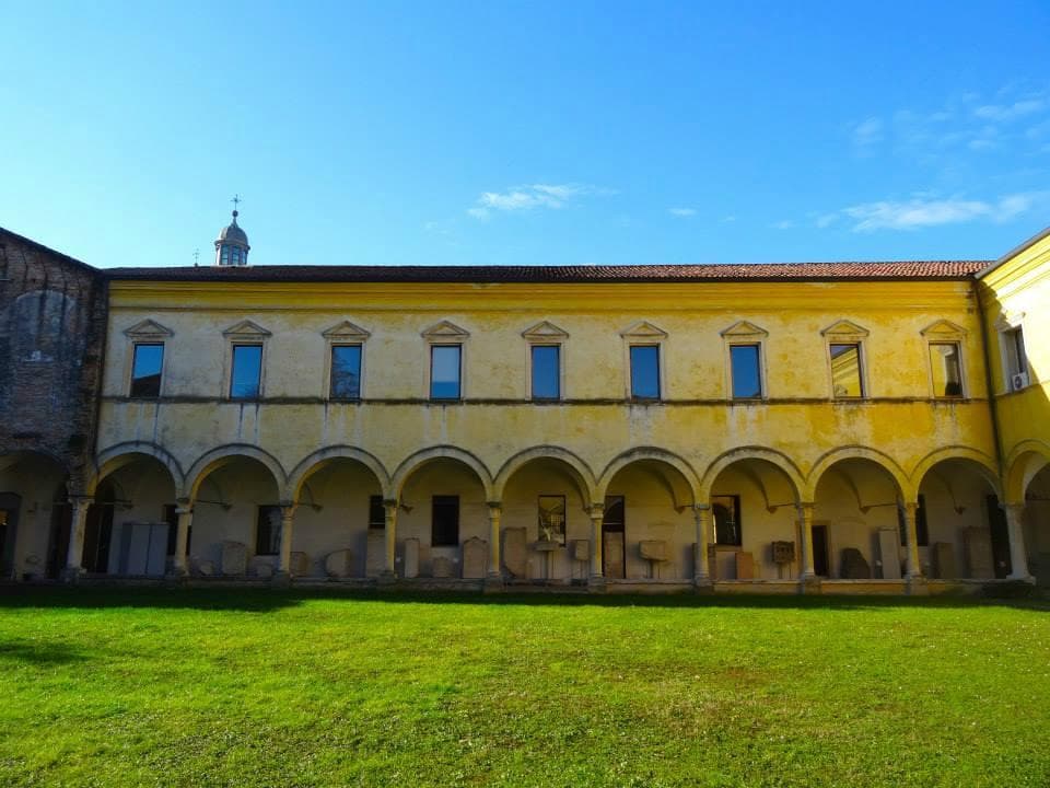 Lapidarium.